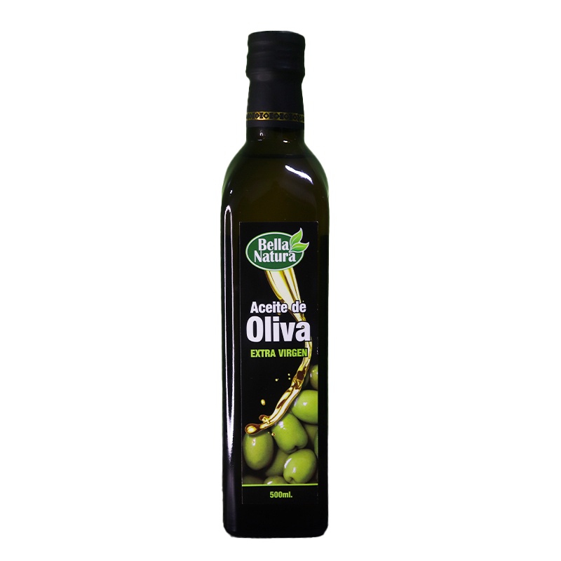 ACEITE DE OLIVA EXTRA VIRGEN X 500 ML - BNAT