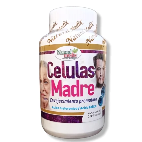 CELULAS MADRE X 100 CAP - NATURALMDX