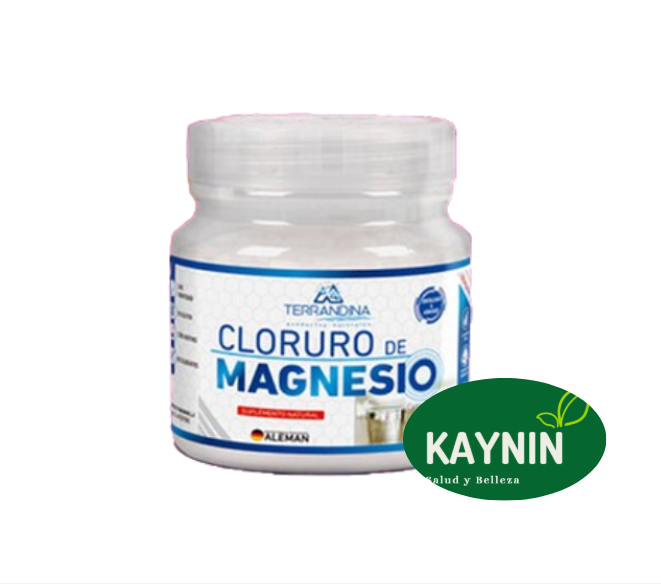 CLORURO DE MAGNESIO x 150 GR - TERRAN