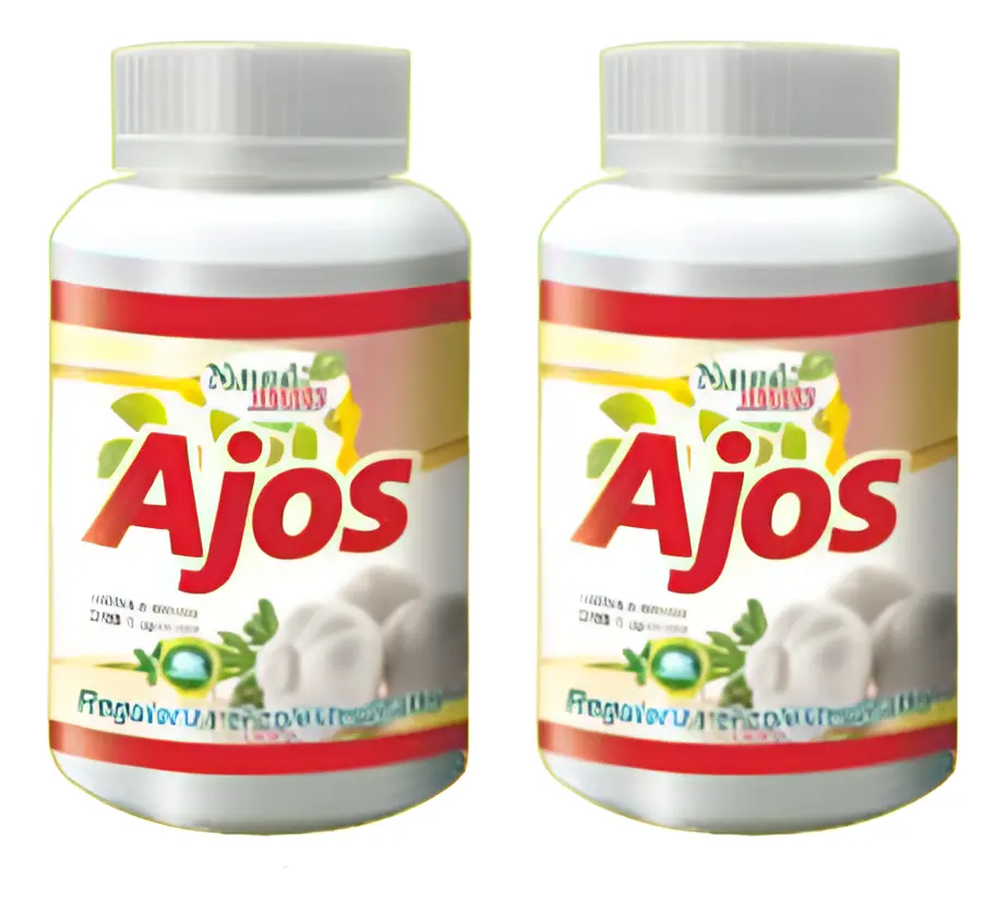 AJOS x 100 CAP - NATMED