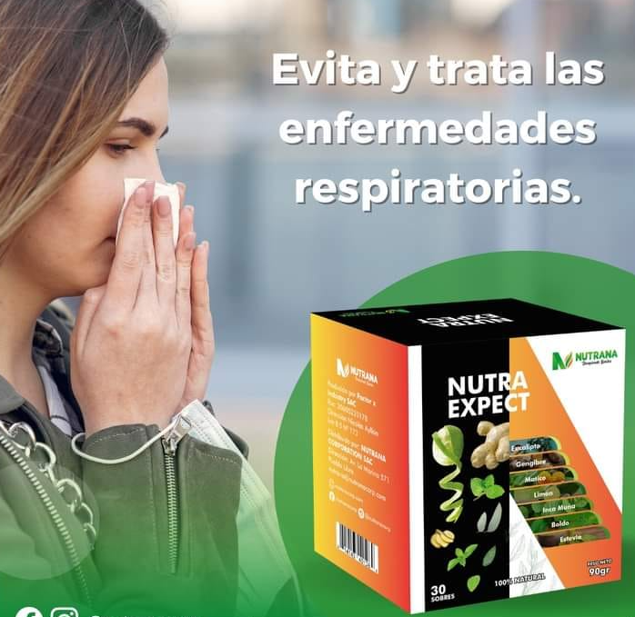 NUTRA EXPECT X 90 GR - NUTRANA