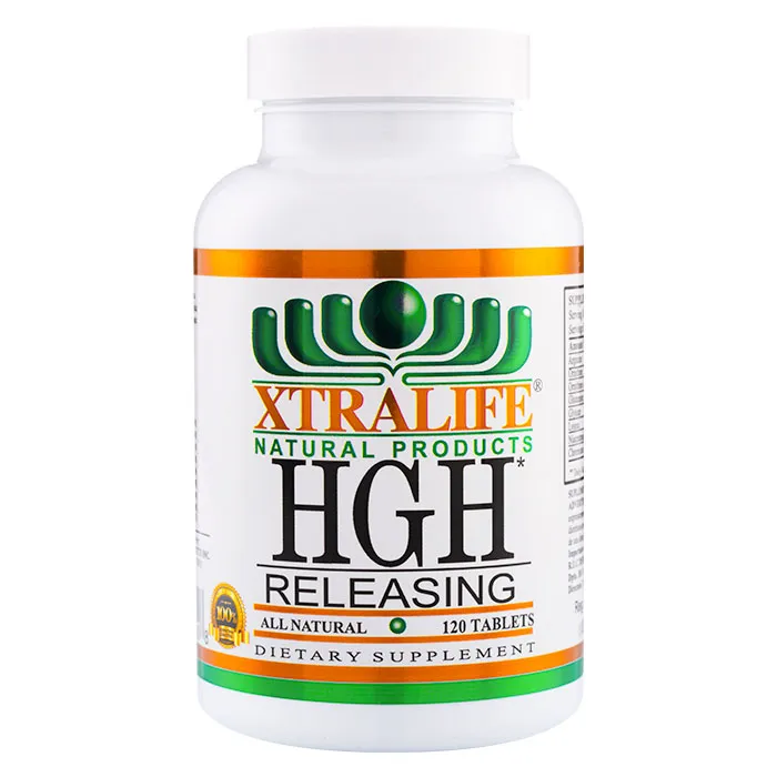 HGH RELEASING  X 120 CAP -