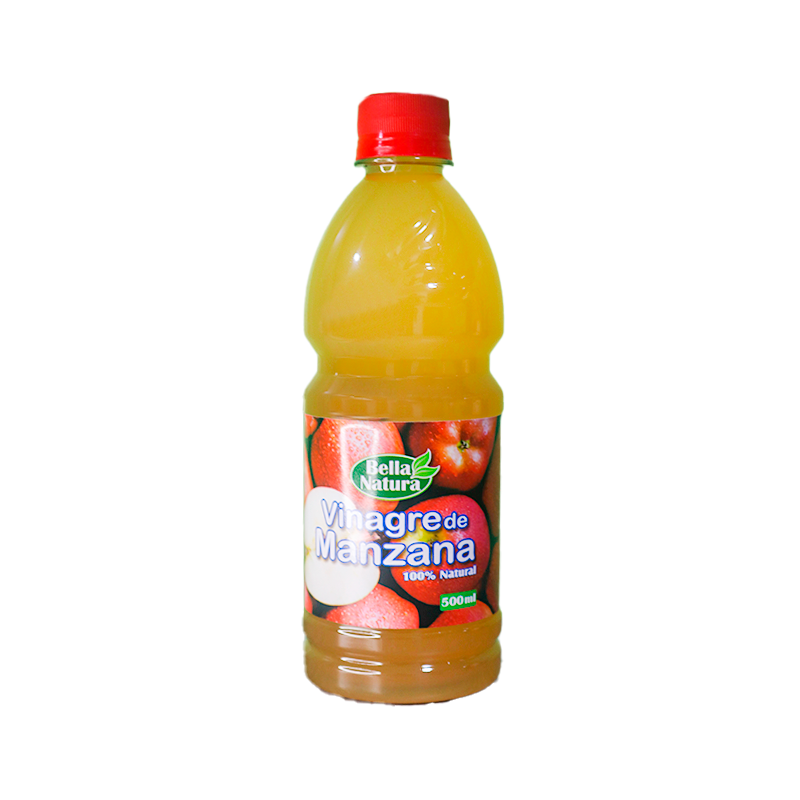 VINAGRE DE MANZANA x 500 ML - BNAT