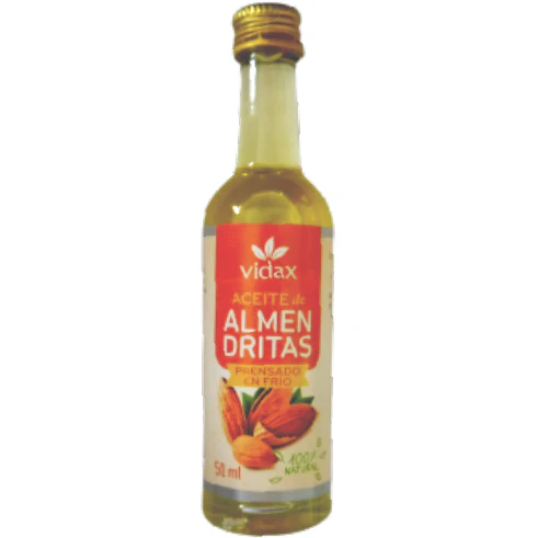 ACEITE DE ALMENDRITAS X 50 ML - VIDAX