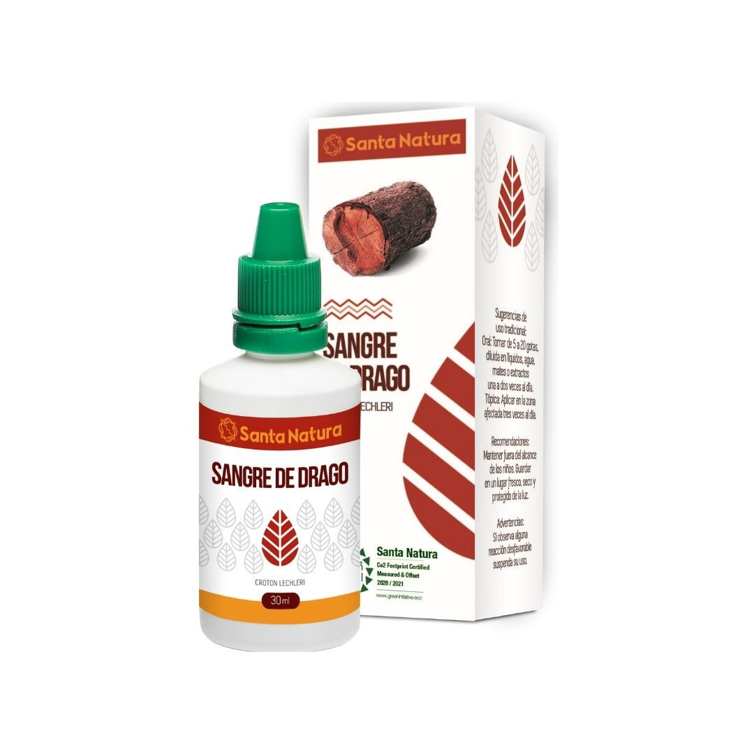 SANGRE DE DRAGO x 30 ML - SN