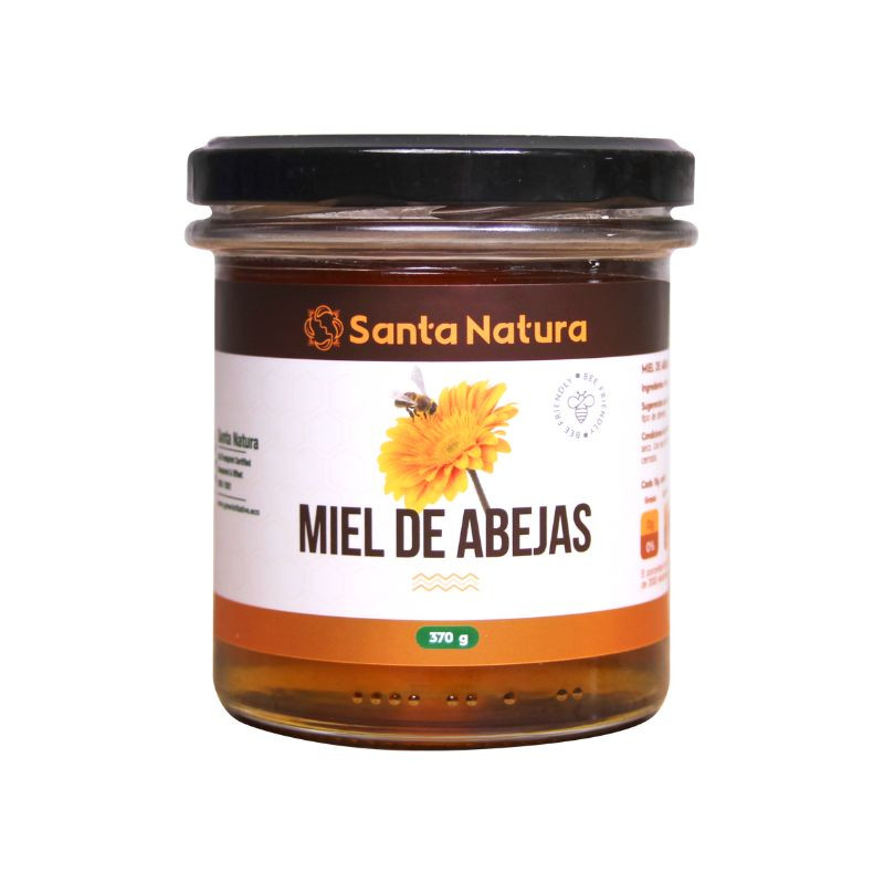 MIEL DE ABEJAS X 370 GR - SN