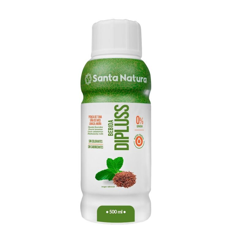 BEBIDA DIPLUSS X 500 ML - SN