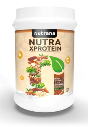 NUTRA X PROTEIN x 300 GR - NUTRANA