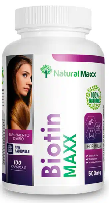 BIOTIN MAXX X 100 CAP - NMAX