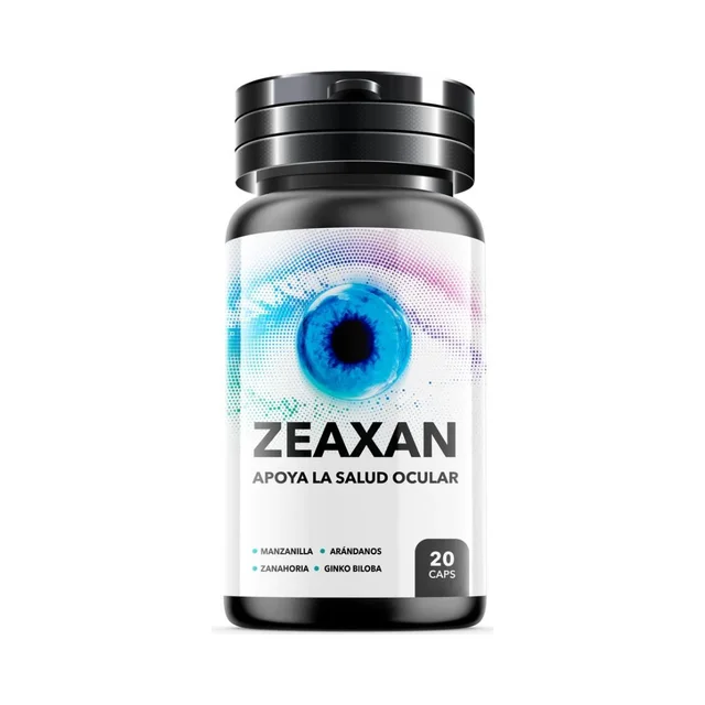 ZEAXAN 20 CAP-