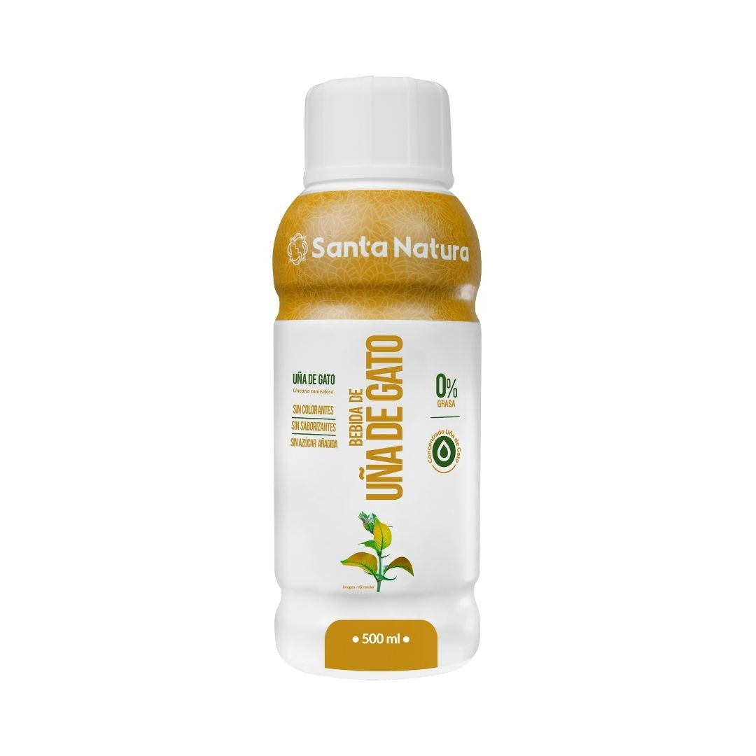CONCENTRADO DE UÑA DE GATO x 500 ML - SN