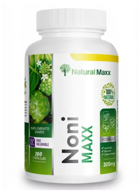 NONI MAXX X 100 CAP - NMAX