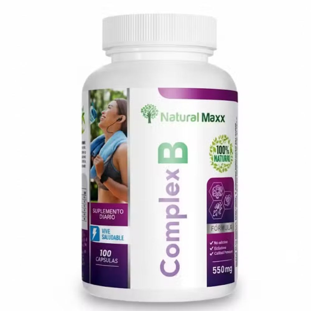 COMPLEX-B X 100 CAP - NMAX