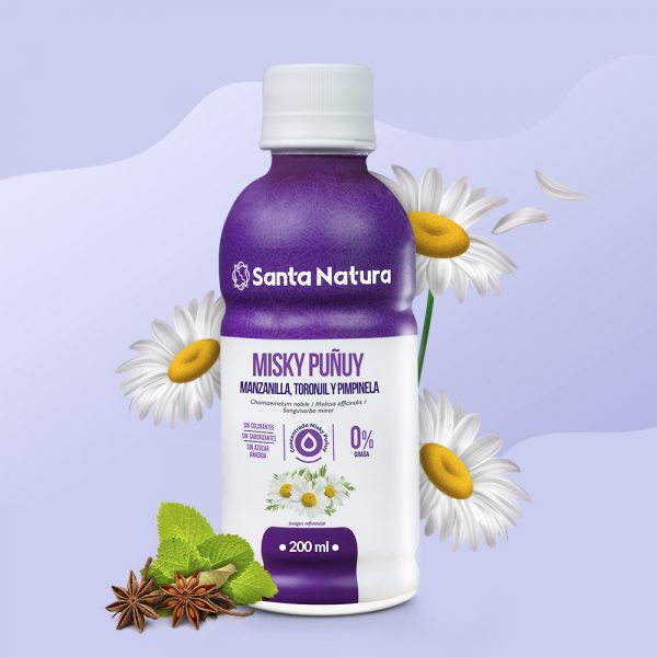 MISKY PUNUY x 200 ML - SN