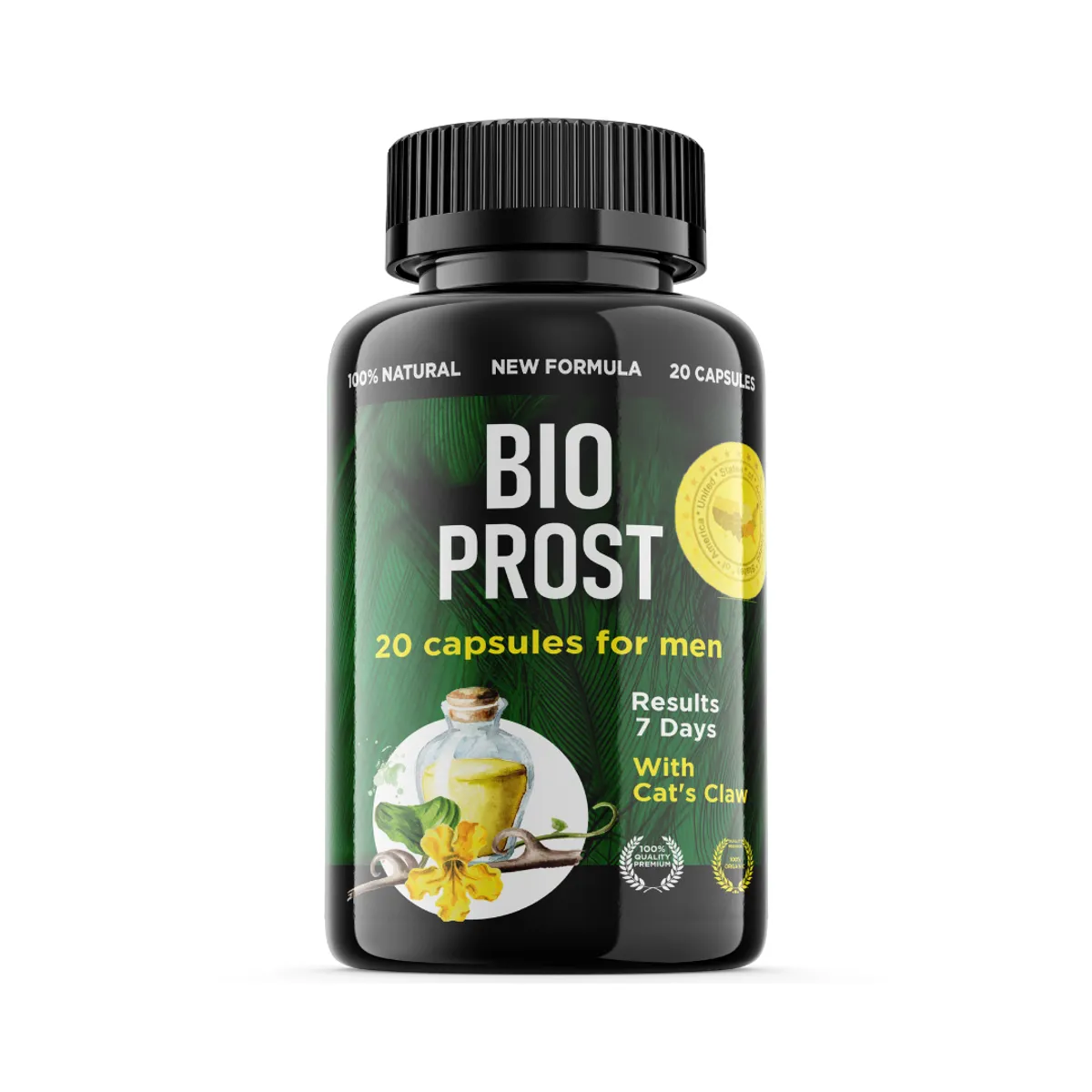 BIO PROST X 20 CAP