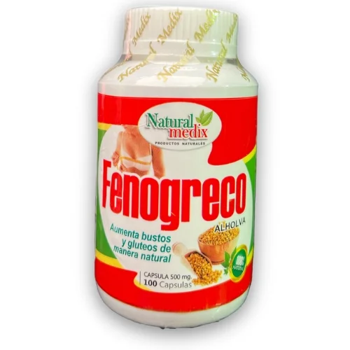 FENOGRECO X 100 CAP - NM