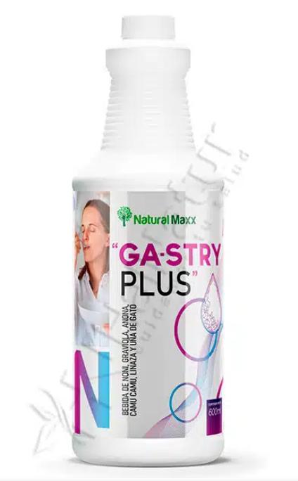 GASTRY PLUS 600ml - NATMAXX