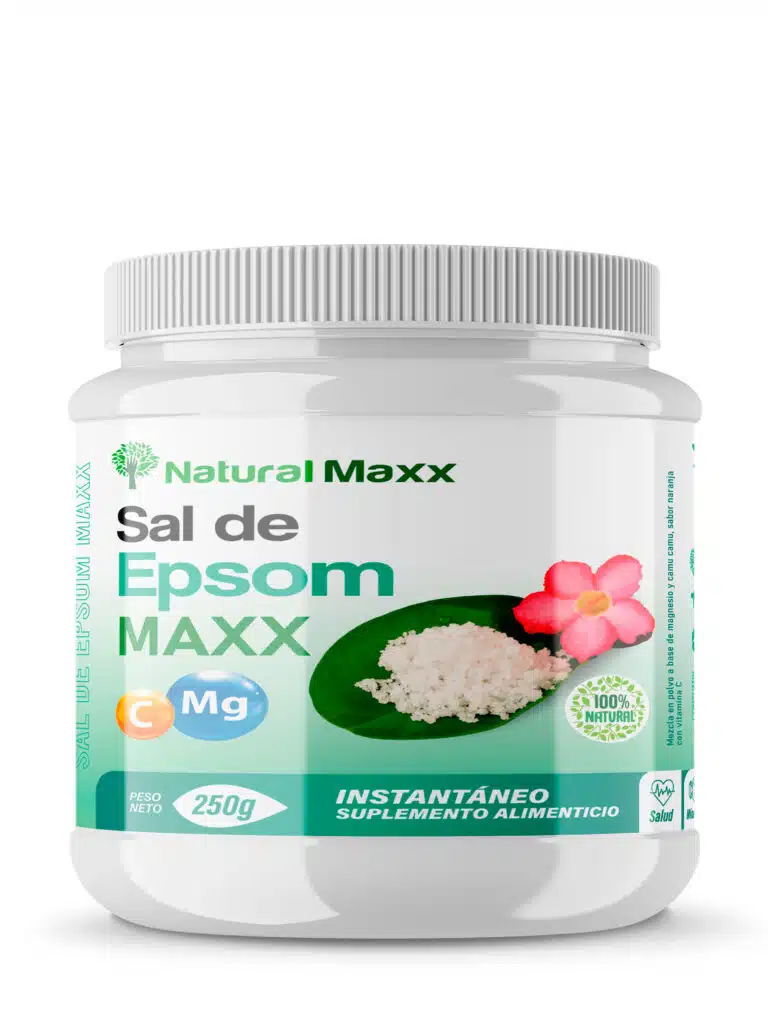 SAL DE EPSON MAX X 250 GR - NMAX