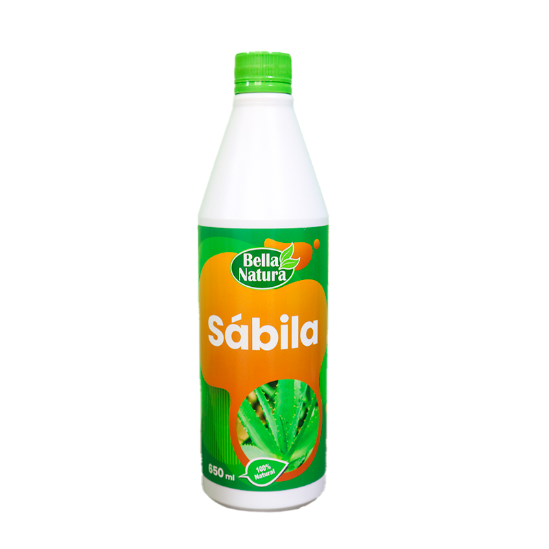 BEBIDA DE SABILA x 650 ML - BNAT