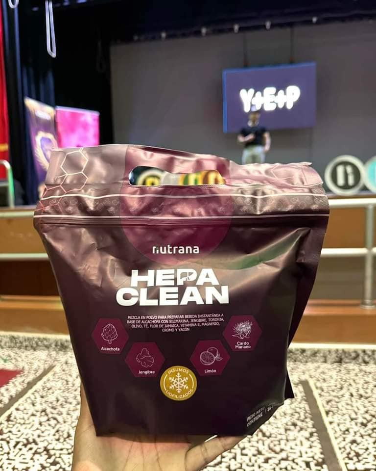 HEPA CLEAN X 30 SACHT - NUTRANA