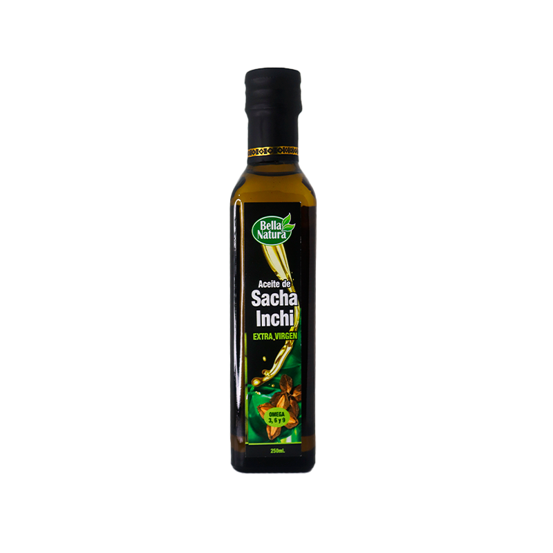 ACEITE SACHA INCHI X 250 ML - BNAT