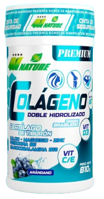 COLAGENO CARTILAGO TIBURON ARANDANO x 810GR - 4M