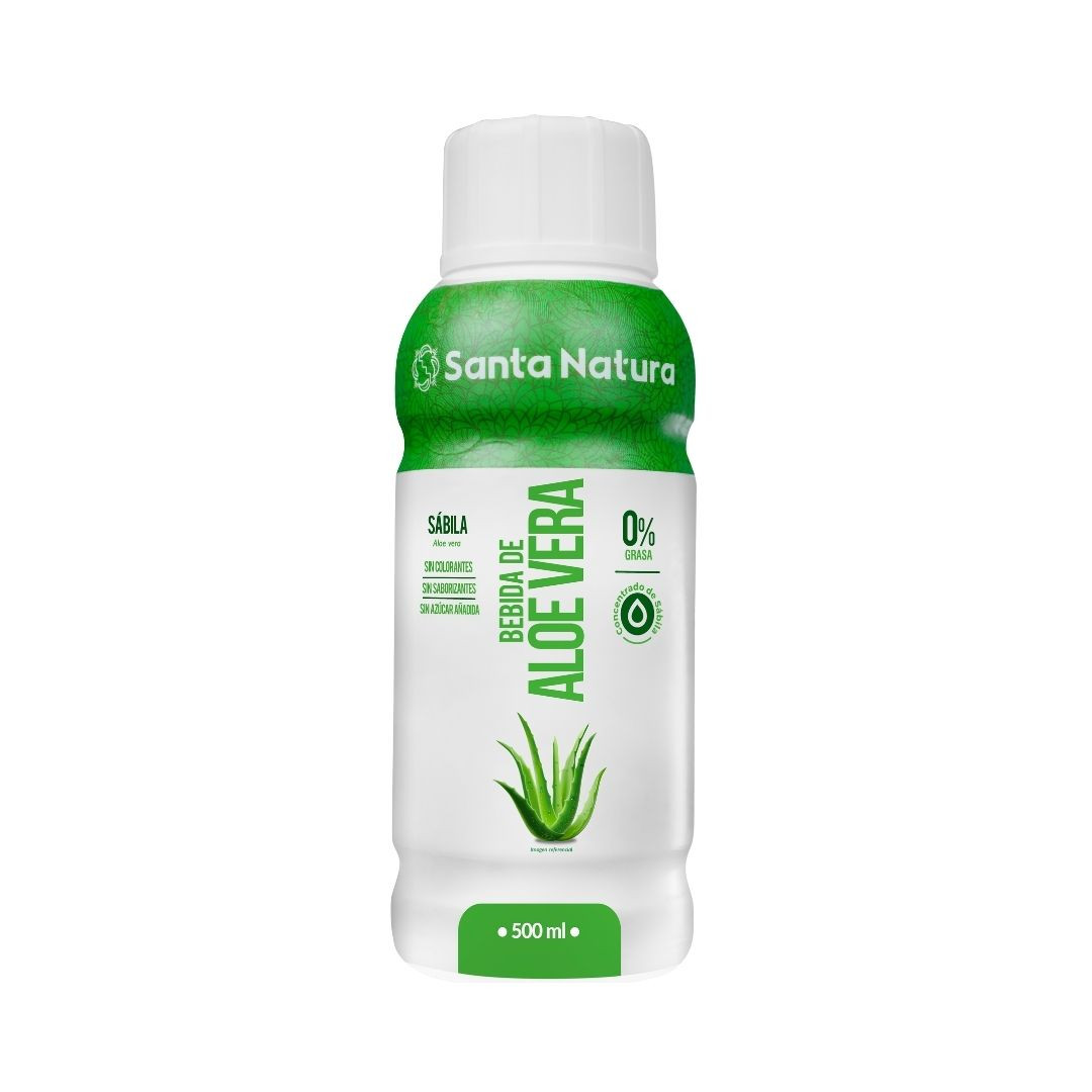 CONCENTRADO DE SÁBILA x 500 ML - SN