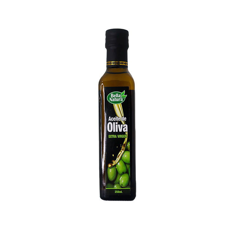 ACEITE DE OLIVA EXTRA VIRGEN X 250 ML - BNAT