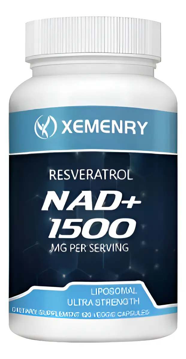 NAD+ 1500 x 120 CAP - XEMENRY