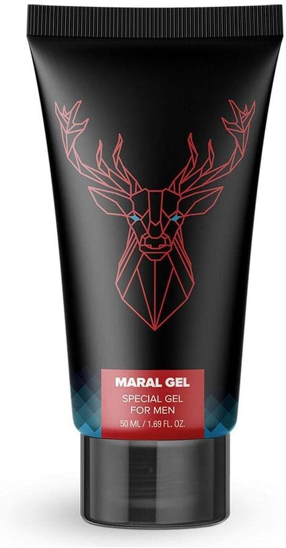 MARAL GEL x 50 ML
