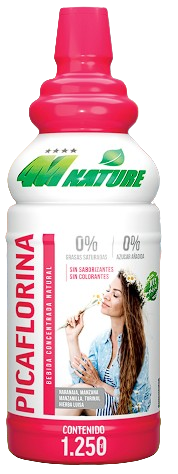 PICAFLORINA x 1250 ML - 4M NAT