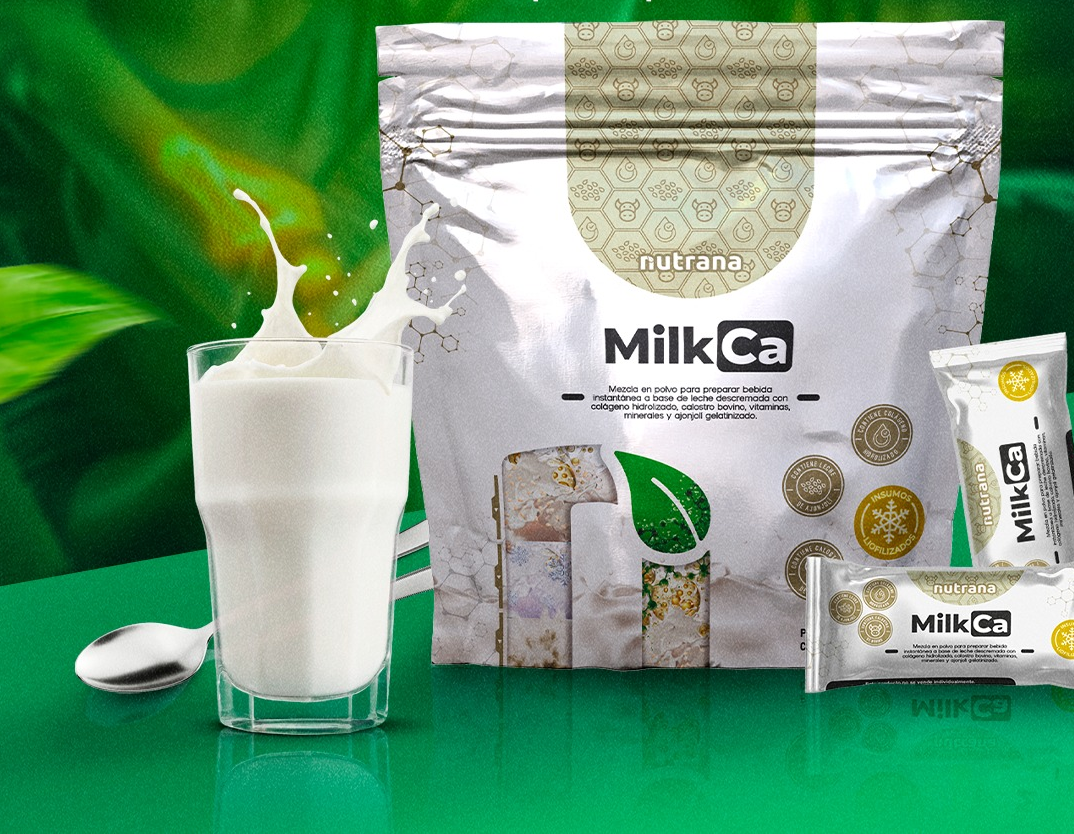 MILKca 25 stick - NUTRANA