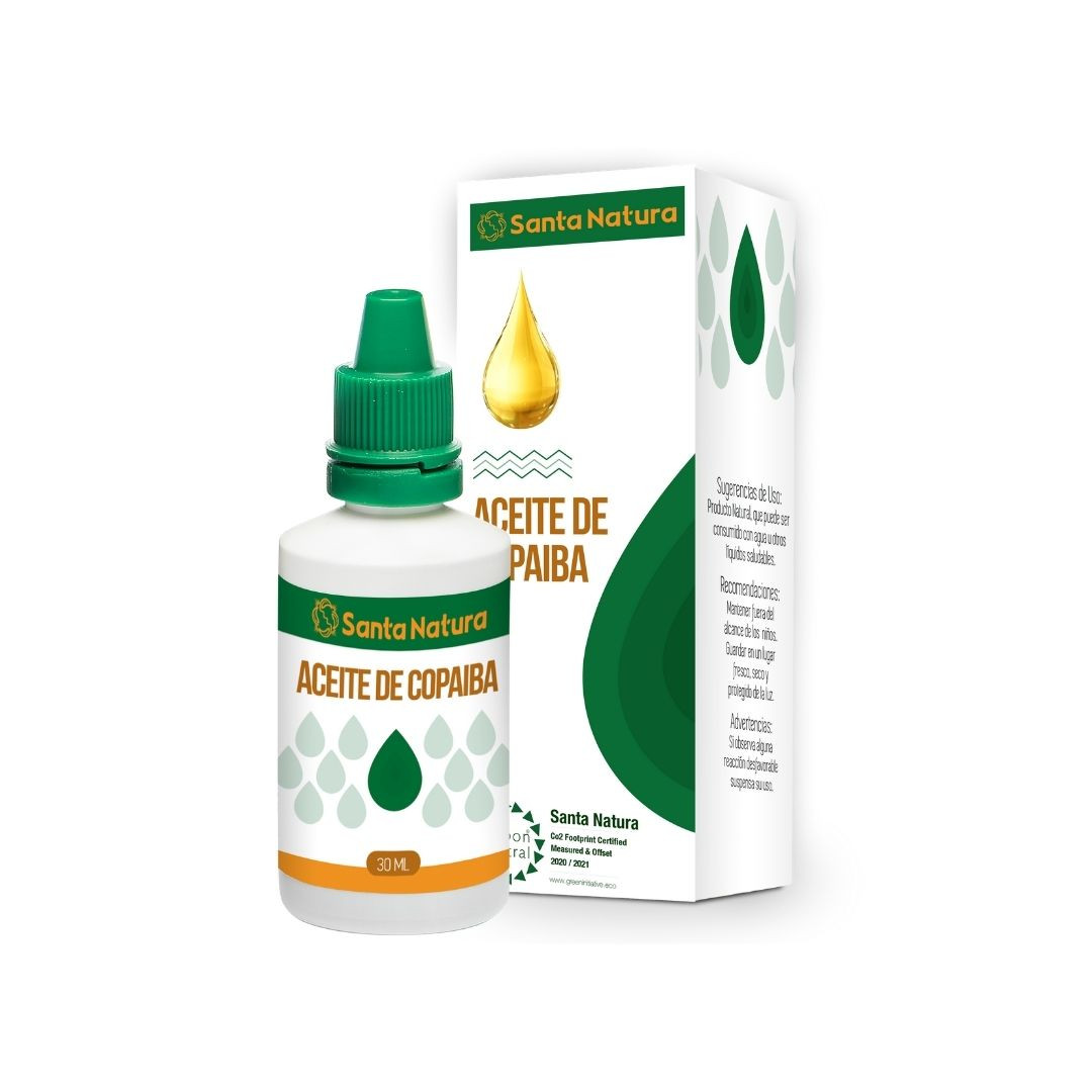 ACEITE DE COPAIBA X 30 ML - SN