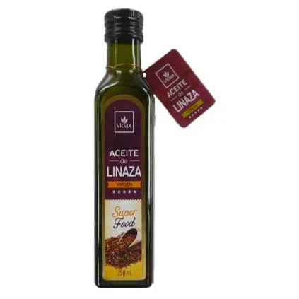 ACEITE DE LINAZA x 250 ML - VIDAX