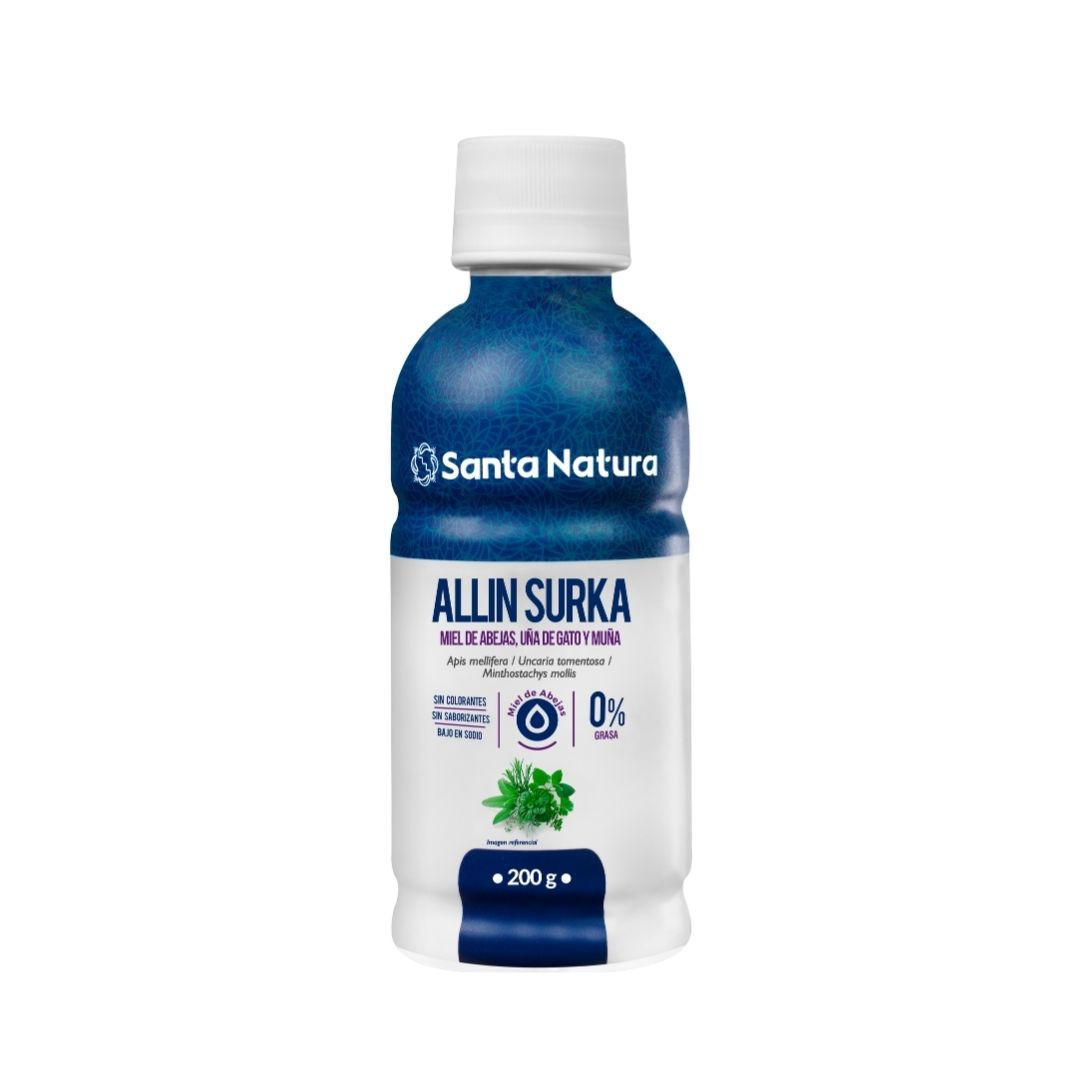 ALLÍN SURKA X 200 ML - SN