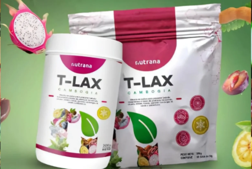 T - LAX CAMBOGIA 15 unid - NUTRANA