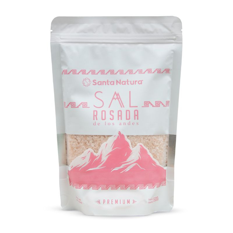 SAL ROSADA PREMIUM X 500 GR