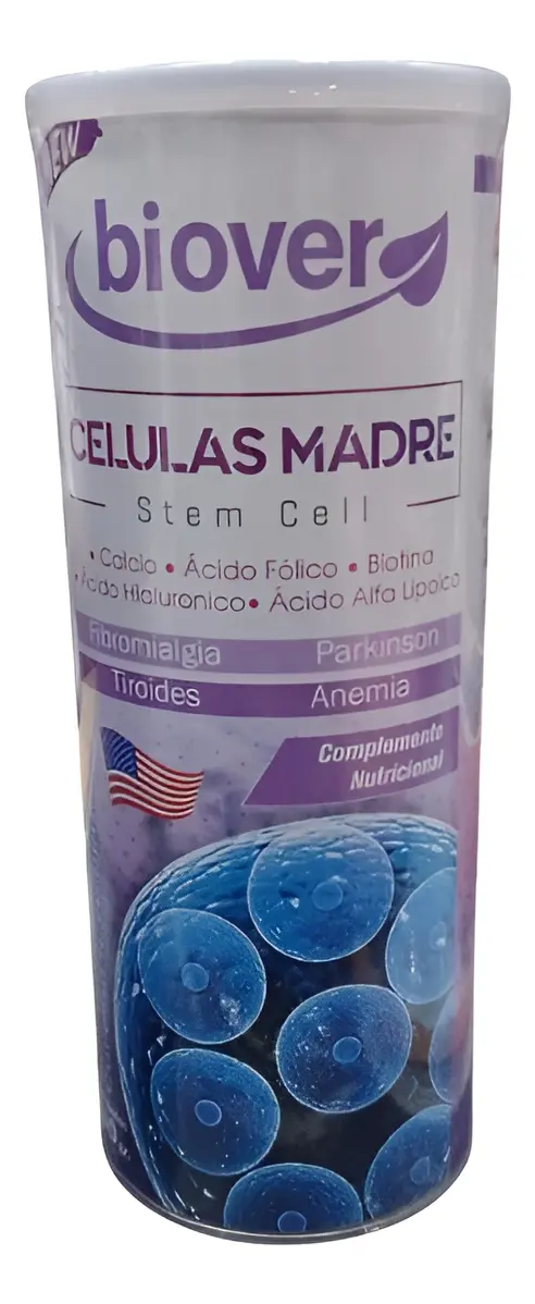 CELULAS MADRE X 600 GR