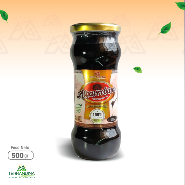 ALGARROBINA x 500 GR - TERRA