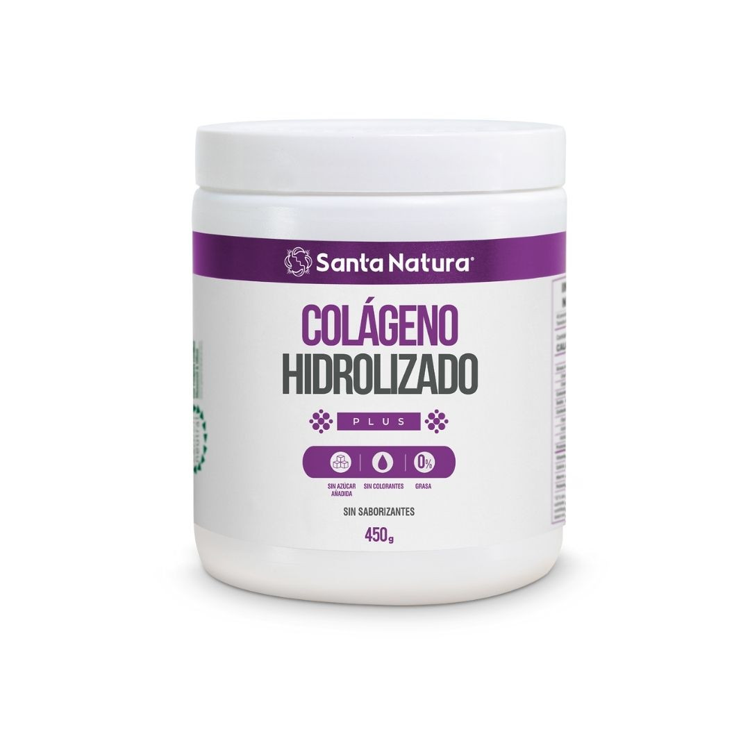 COLAGENO HIDROLIZADO PLUS x 450 gr (MORADO) - SN