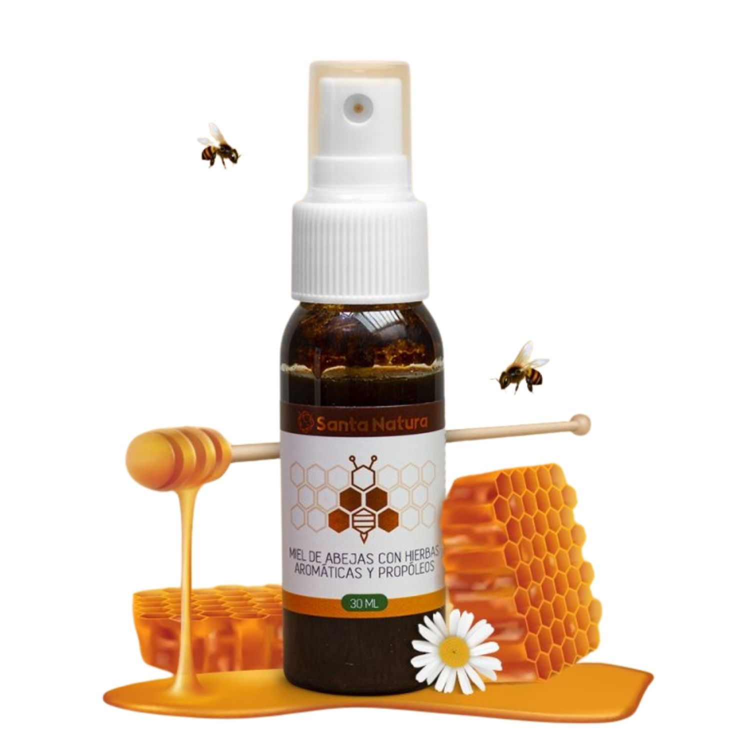 PROPÓLEOS EN SPRAY x 30 ML - SN
