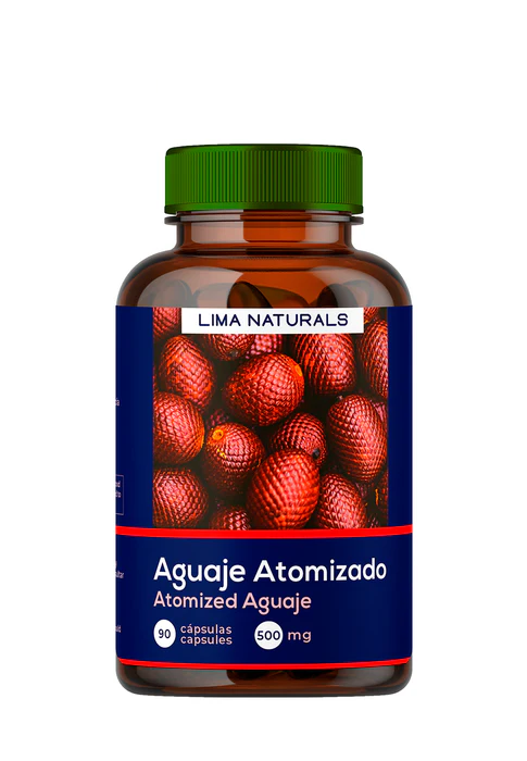 AGUAJE ATOMIZADO X 90 CAP - LN