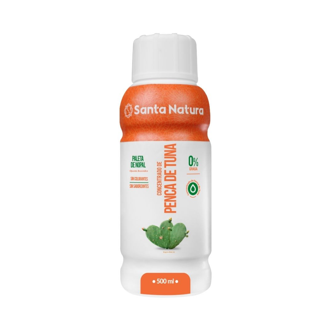 CONCENTRADO DE PENCA DE TUNA x 500 ML - SN