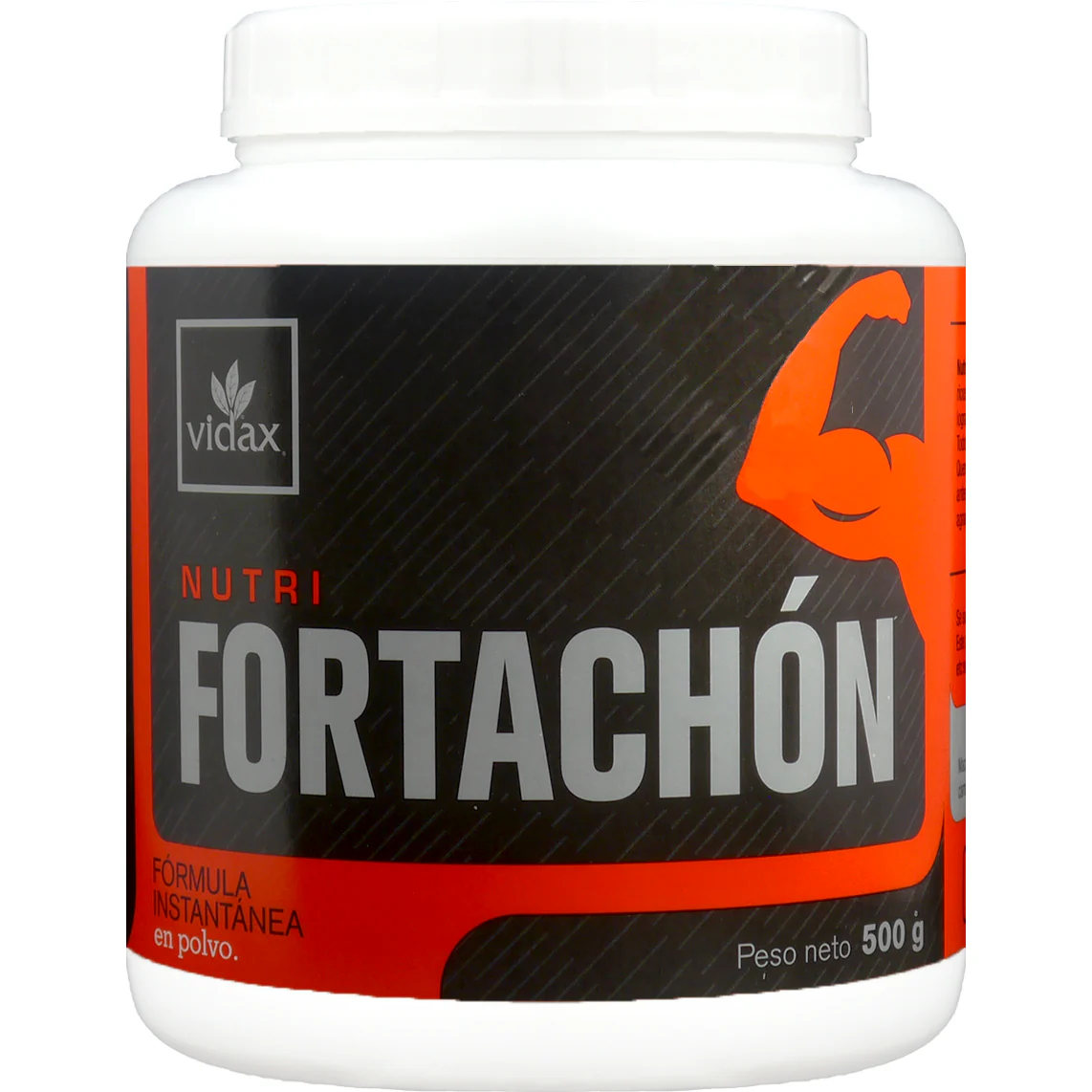 POTE DE FORTACHON X 500 GR - VIDAX