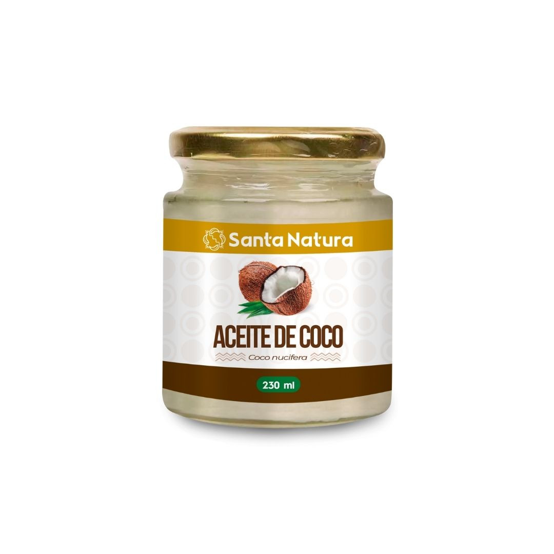 ACEITE DE COCO X 230 ML - SN