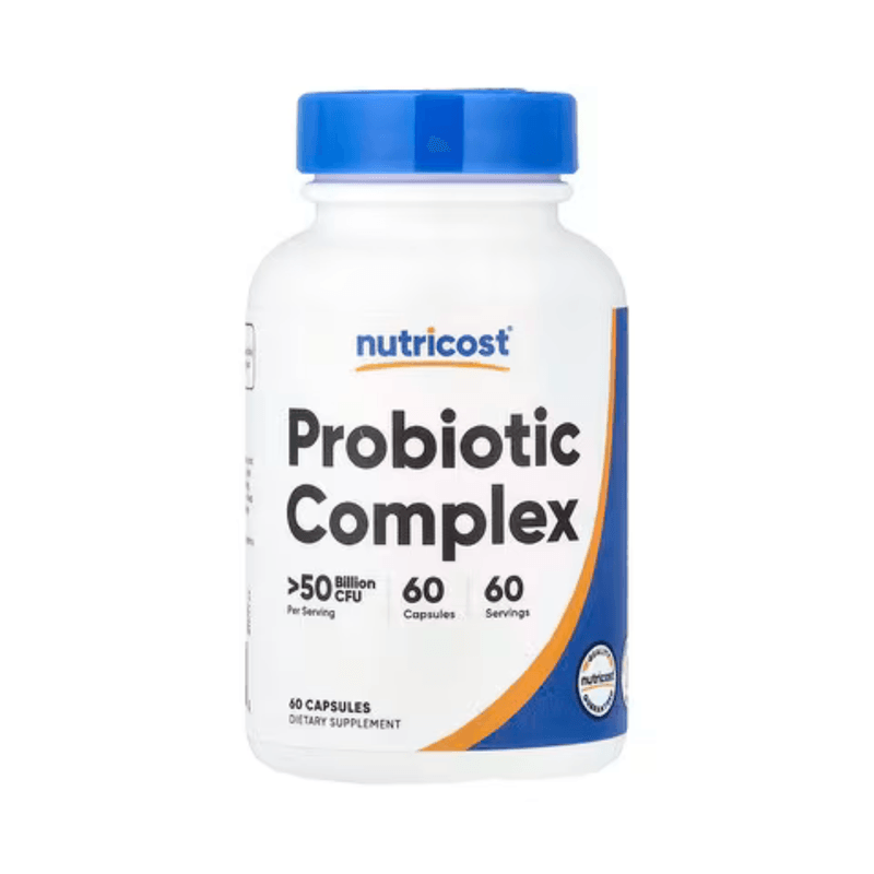 PROBIOTEC COMPLEX x 60 CAP
