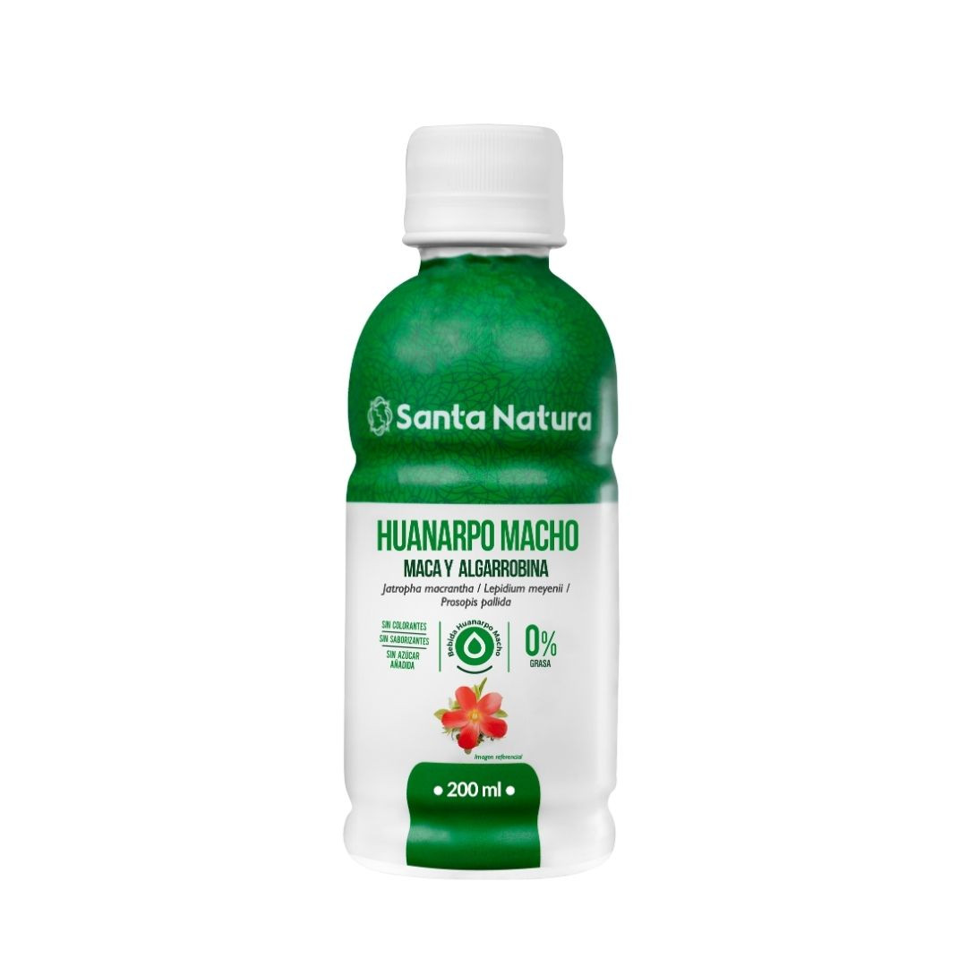 HUANARPO MACHO x 200 ML - SN
