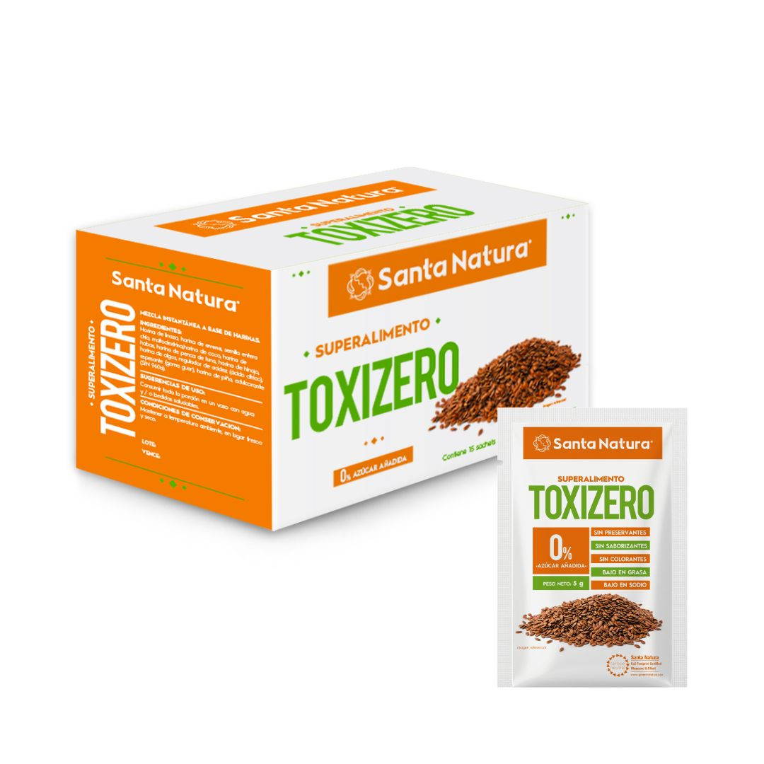 TOXIZERO CAJA 15 SOB - SN