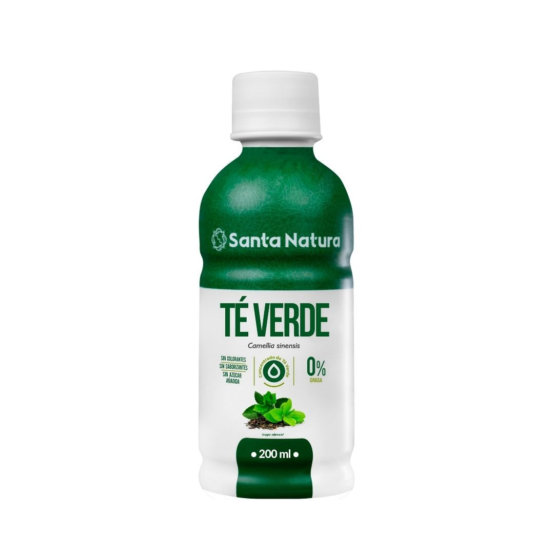 CONCENTRADO DE TÉ VERDE x 200ML - SN