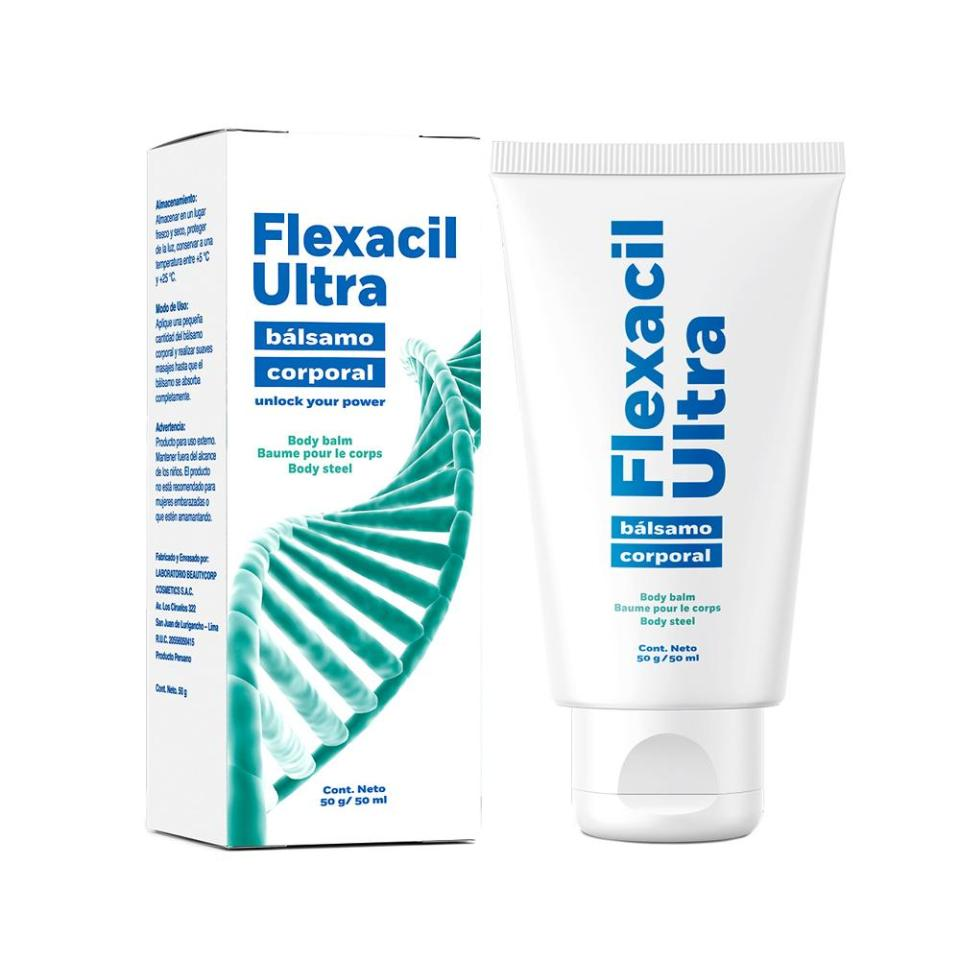 FLEXACIL ULTRA CREMA x 50 g